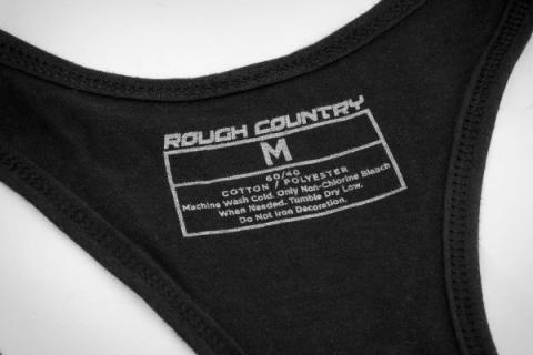 RC Tread Logo Tank Top Women Small Rough Country