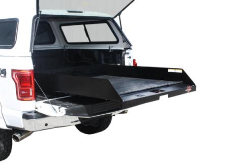Titan 2500 Cargo Slide 2500 Lb Capacity 01-Pres Dodge Dakota Quad Cab Short Bed Cargo Ease