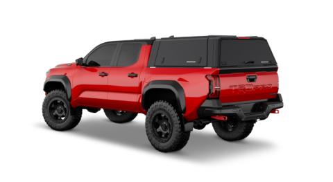 Ranger Truck Bed SmartCapEVOd  Defender Matte Black 24-26 Ford Ranger Crew Cab 5 Foot Short Bed RSI SmartCap