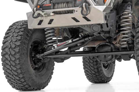 HD Steering Kit V2 Stabilizer Combo Jeep Cherokee XJ/Comanche MJ/Wrangler TJ Rough Country