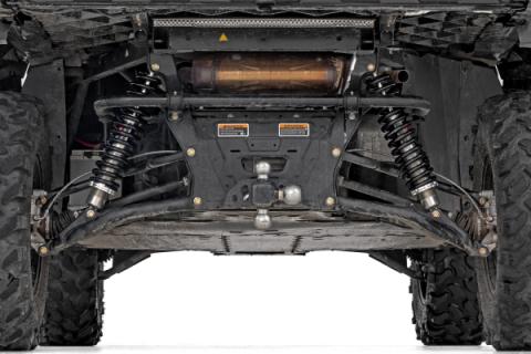 Adjustable Suspension Lift Kit Ride Height Adjust Can-Am Defender MAX HD10/PRO HD10 Rough Country