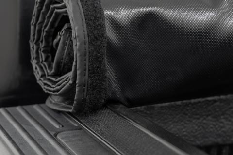 Soft Roll Up Bed Cover 6 Foot 10 Inch Bed Ford F-250/F-350 Super Duty (99-16) Rough Country