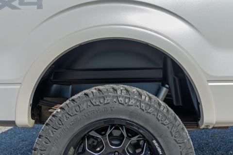 Rear Wheel Well Liners Ford F-150 2WD/4WD (2004-2014) Rough Country