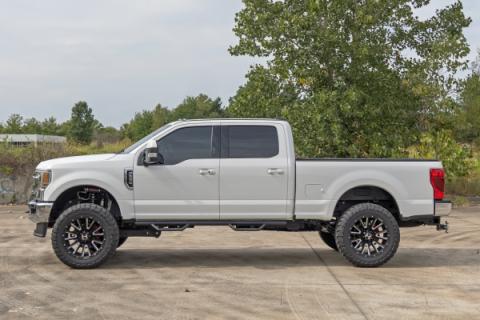 3 Inch Coilover Conversion Upgrade Kit Diesel Ford F-250/F-350 Super Duty (05-22) Rough Country