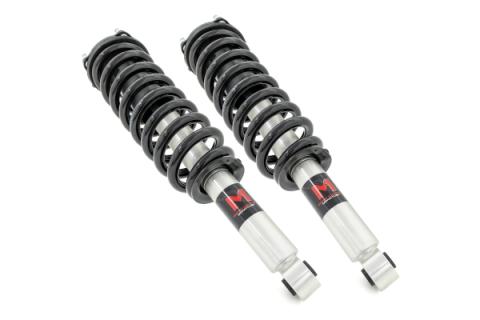 M1 Adjustable Struts Monotube 2.5in Toyota Tundra 4WD (2000-2006) Rough Country