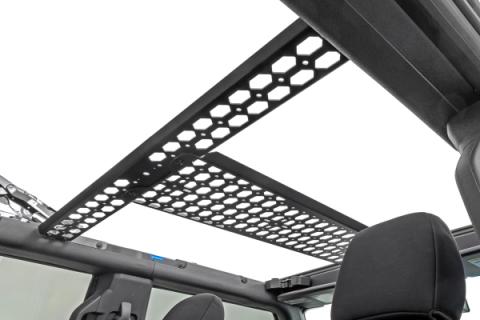 Molle Mounting Panel Overhead Ford Bronco 4WD (2021-2025) Rough Country