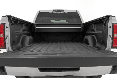 Powered Bed Cover 6 Foot 7 Inch Bed Silverado/Sierra 1500/2500HD/3500HD (14-19 &amp; Classic) Rough Country