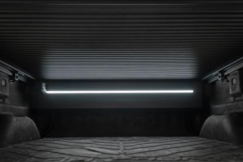 Powered Bed Cover 6 Foot 7 Inch Bed Silverado/Sierra 1500/2500HD/3500HD (14-19 &amp; Classic) Rough Country