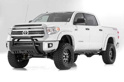6 Inch Lift Kit Vertex/V2 Toyota Tundra 4WD (2016-2021) Rough Country