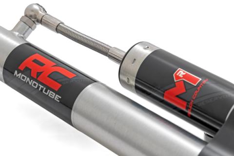 M1R Monotube Rear Shocks 4.5-6 Inch Cadillac Escalade 2WD/4WD (2007-2014) Rough Country