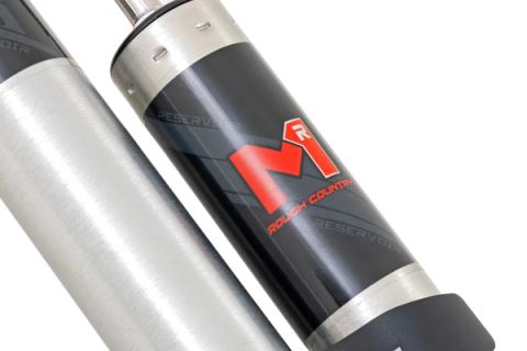 M1R Monotube Rear Shocks 4.5-6 Inch Cadillac Escalade 2WD/4WD (2007-2014) Rough Country