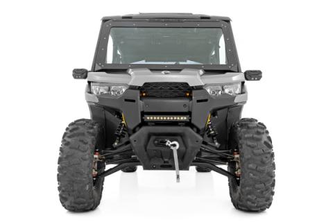 Vertex Adjustable Suspension Kit Can-Am Defender HD7/HD9/HD10 Rough Country