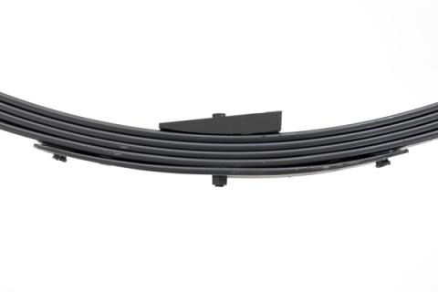 Rear Leaf Springs 6 Inch Lift Pair 87-95 Jeep Wrangler YJ 4WD Rough Country