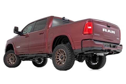 6 Inch Lift Kit 22XL Ram 1500 4WD (2025-2026) Rough Country