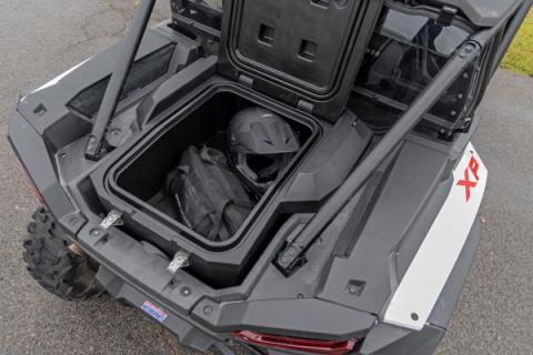 Cargo Box Rear Bed Polaris RZR XP 1000 Rough Country