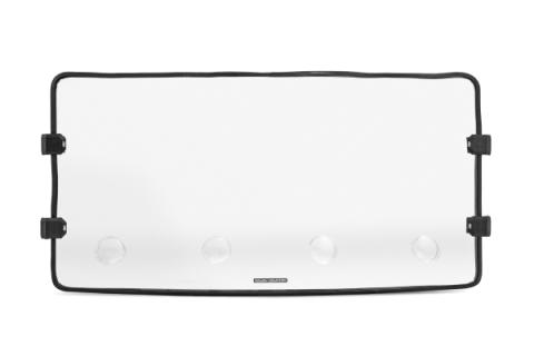Vented Full Windshield Scratch Resistant CFMOTO UFORCE U10 Pro Rough Country