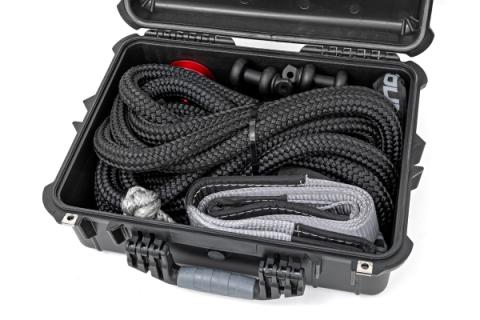 RC Overland Sealed Storage Box 20 x 15 x 7.5in Rough Country