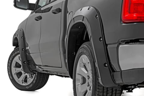 Fender Flares Defender PSE Silver Zynith Ram 1500 2WD/4WD (2025) Rough Country