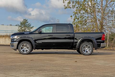 Fender Flares Defender PSE Silver Zynith Ram 1500 2WD/4WD (2025) Rough Country