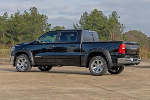 Fender Flares Defender PSE Silver Zynith Ram 1500 2WD/4WD (2025) Rough Country