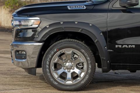 Fender Flares Defender PSE Silver Zynith Ram 1500 2WD/4WD (2025) Rough Country