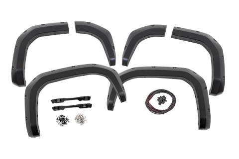 Fender Flares Toyota 4Runner 2WD/4WD (2025-2026) Rough Country