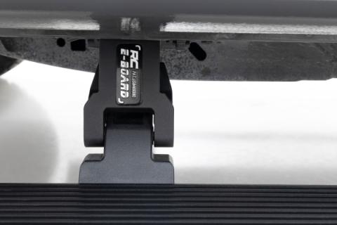 Power Running Boards Dual Electric Motor 2 Door Ford Bronco (2 Door) (21-25) Rough Country
