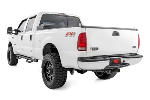 Nerf Steps Cab Length Crew Cab Ford F-250/F-350 Super Duty (99-16) Rough Country