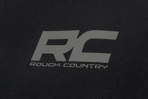 Winch Cover RC Logo Rough Country