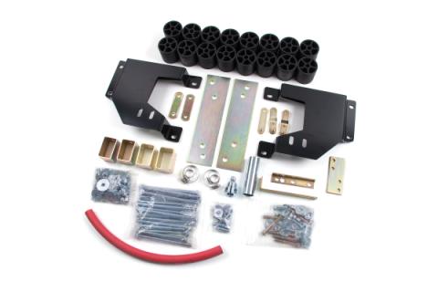 99-04 Ford F250/350 3 Inch Body Lift Zone Offroad