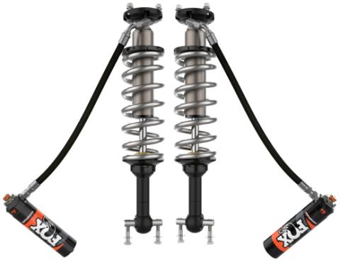 Shock Absorber 21-On Ford Bronco W/Uca Front Coilover 2.5 Truck Performance Elite Series Remote Reservoir (4Dr/2Dr) Base 4/4.5 Inch Lift (4Dr/2Dr) Sasquatch 3/3.5 Inch Lift Dual Speed Compression Kit FOX