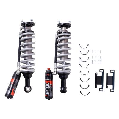 Shock Absorber 16-On Toyota Hilux W/ Uca Front 2.5 Truck Performance Elite Series Remote Reservoir Dual Speed Compression 2-3 Inch (50-75Mm) Lift Kit FOX