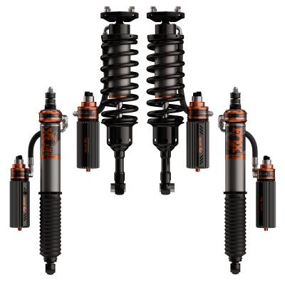 Shock Absorber 24-On Toyota Tacoma Internal Bypass 3.2 Truck Factory Race Series Live Valve Connected Suspension Kit FOX