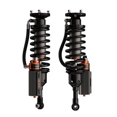 Shock Absorber 24-On Toyota Tacoma Internal Bypass 3.2 Truck Factory Race Series Live Valve Connected Suspension Kit FOX