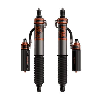 Shock Absorber 24-On Toyota Tacoma Internal Bypass 3.2 Truck Factory Race Series Live Valve Connected Suspension Kit FOX