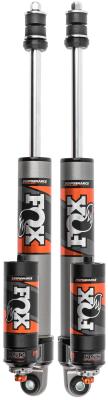 Shock Absorber 19-On Ram 1500 Rear 2.5 Truck Performance Elite Series Piggy-Back 0-2 Inch Lift Dual Speed Compression Kit FOX
