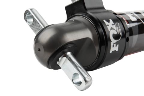 Shock Absorber 20-On Gm 2500/3500 W/ Uca Front 2.5 Truck Performance Elite Series Remote Reservoir 5.7 Inch 1.5-2.5 Inch Lift Dual Speed Compression Kit FOX
