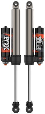 Shock Absorber 14-On Ram 3500 Rear 2.5 Truck Performance Elite Series Piggy-Back 4-6 Inch Lift Dual Speed Compression Kit FOX