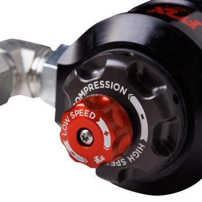 Shock Absorber 05-23 Toyota Tacoma Rear 2.5 Truck Factory Race Series Internal Bypass Remote Reservoir 0-1.5 Inch Lift Dual Speed Compression Kit FOX