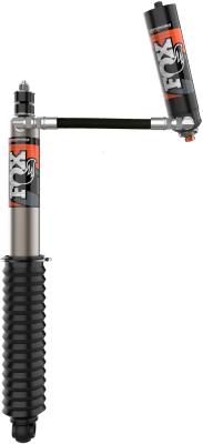 Shock Absorber 22-On Toyota Tundra W/Ext Brake Lines Rear 2.5 Truck Performance Elite Series Remote Reservoir Dual Speed Compression 1.5-3 Inch Lift Kit FOX