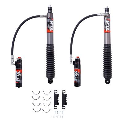 Shock Absorber 22-On Toyota Lc300 &amp; Lexus Lx600 Rear 2.5 Truck Performance Elite Series Remote Reservoir Dual Speed Compression Evo 0-1.5 Inch (0-40Mm) Lift Kit FOX