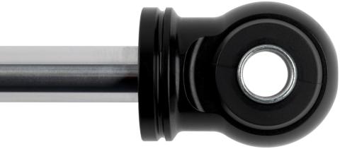 14-18 Ram 2500/3500 Through Shaft Stabilizer 8.2 Inch Travel 23.3 Inch Ext Axle Mount FOX