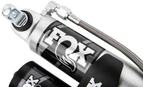 Shock Absorber 20-On 2500/3500 HD Front Performance Series 2.0 Remote Reservoir 5.4 Inch 0-1 Inch Lift FOX