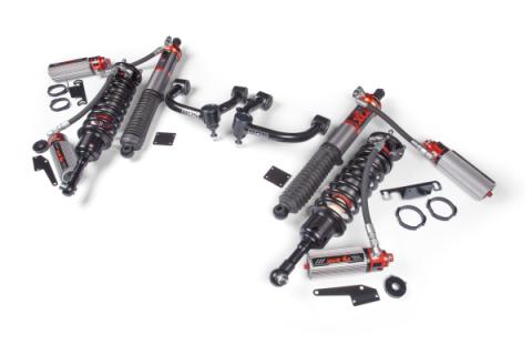 22-24 Toyota LC300 and Lexus LX600 4WD, 2 Inch Performance Lift Kit - Fox 3.0 FRS IBP C/O Front, Fox 3.0 FRS IBP Rear Shock BDS Suspension
