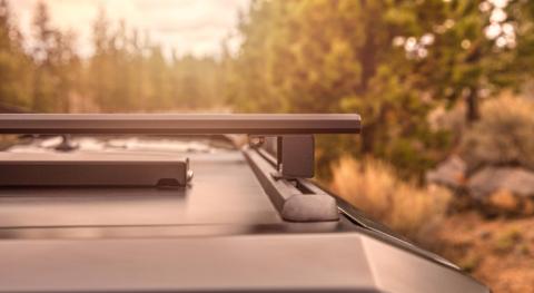 Truck Bed SmartCap EVOd Defender Matte Black 23-26 Chevrolet Colorado/GMC Canyon 5 Foot Short Bed RSI SmartCap
