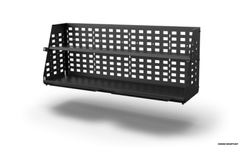 Full-Bi, Evo Series Mid-Size 5 Foot  6 Foot Bed RSI SmartCap