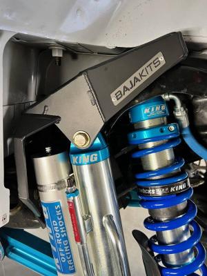 2021+ Ford Bronco Front Bypass Shock Mount Baja Kits