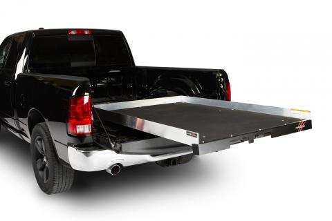 Hybrid Cargo Slide 1200 Lb Capacity 16-19 Mercedes Metris 126 Inch WB 4 Door (Side) Cargo Ease