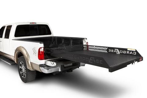 Full Extension Series Cargo Slide 2000 Lb Capacity 02-06 Chevy Avalanche 02-13 Escalade EXT Cargo Ease