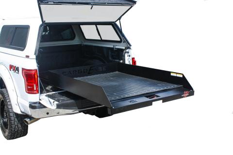Titan 3000 Cargo Slide 3000 Lb Capacity 82-03 Chevy S10 09-12 Suzuki Equator 98-99 Mazda B2550-B4000 Cargo Ease